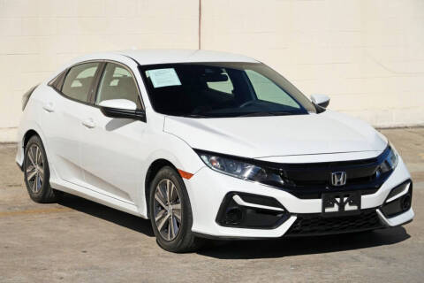 2020 Honda Civic LX