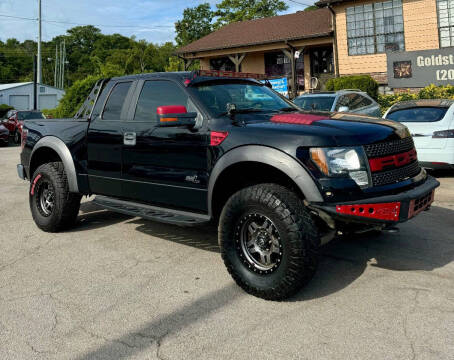 2011 Ford F-150 for sale at Goldstar Auto Brokers in Birmingham AL