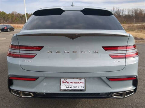 2026 Genesis GV80 Coupe 3.5T E-SC