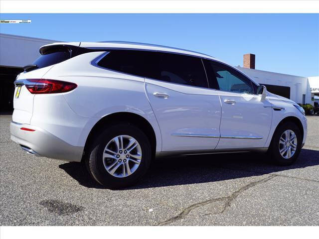 2021 Buick Enclave Essence