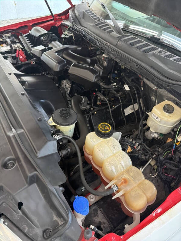 2017 Ford F-350 Super Duty