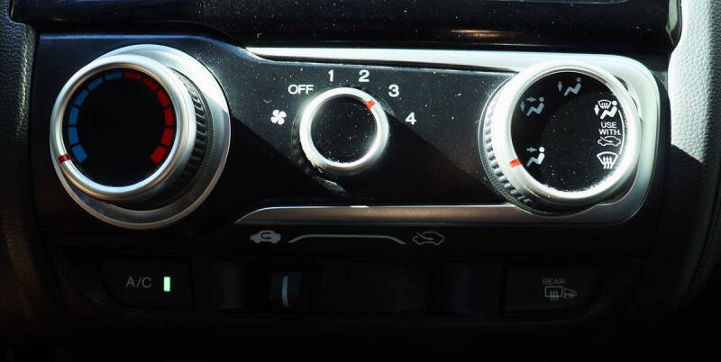 2019 Honda Fit EX-L w/Navi