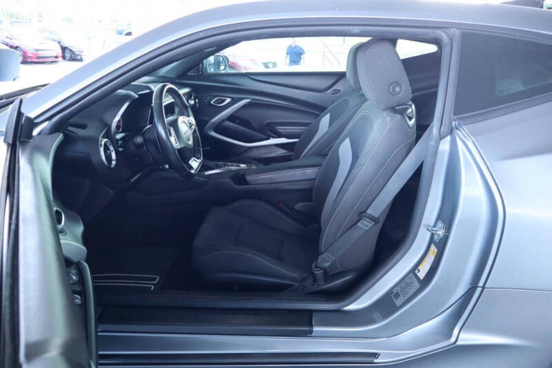 2019 Chevrolet Camaro