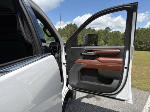 2024 GMC Sierra 2500HD