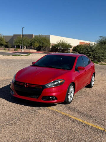 2013 Dodge Dart Rallye