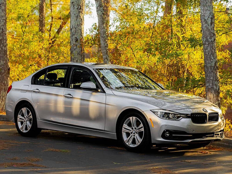 2016 BMW 3 Series 328i