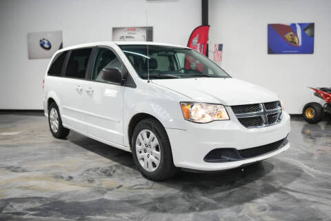 2017 Dodge Grand Caravan