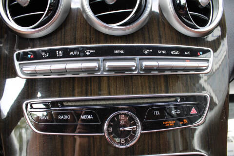 2018 Mercedes-Benz C-Class C 300