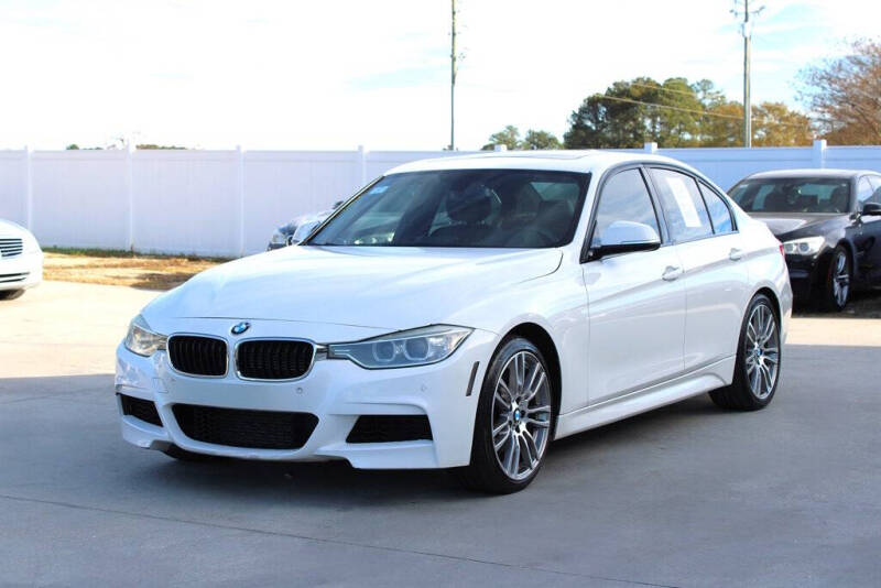 2014 BMW 3 Series 335i