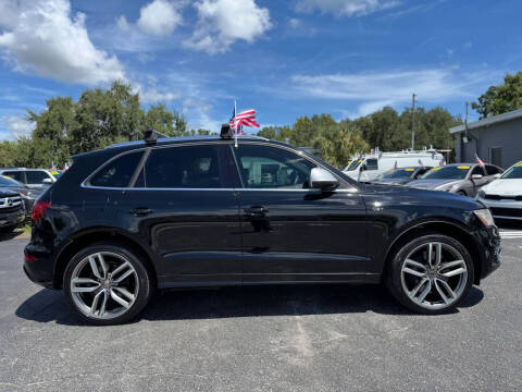 2014 Audi SQ5 3.0T quattro Premium Plus