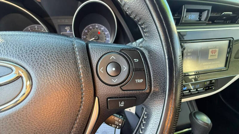 2018 Toyota Corolla iM