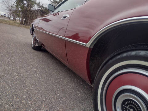 1972 Ford Thunderbird