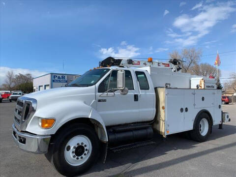 2008 Ford F-650 Super Duty