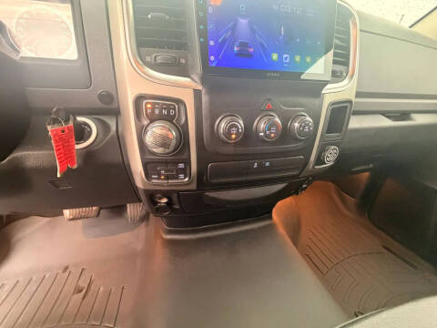 2014 RAM 1500