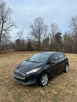 2014 Ford Fiesta for sale at Gregs Auto Sales in Batesville AR