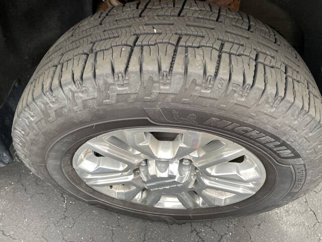 2020 GMC Sierra 2500HD