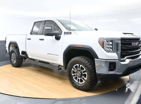 2021 GMC Sierra 2500HD