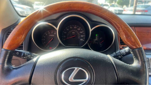 2002 Lexus SC 430