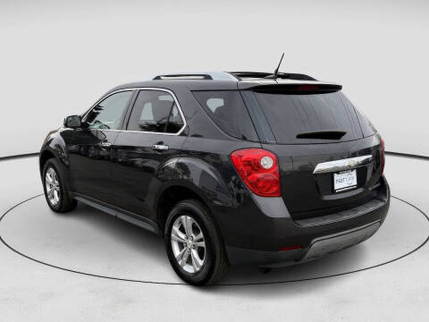 2013 Chevrolet Equinox LTZ