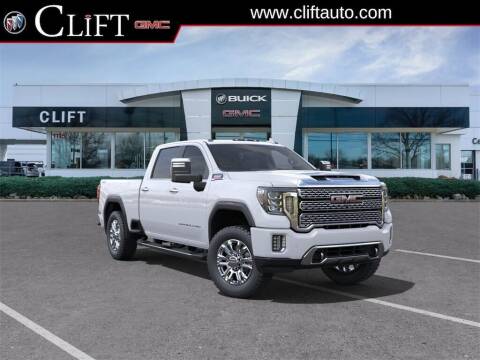 2023 GMC Sierra 2500HD for sale at Clift Buick GMC in Adrian MI