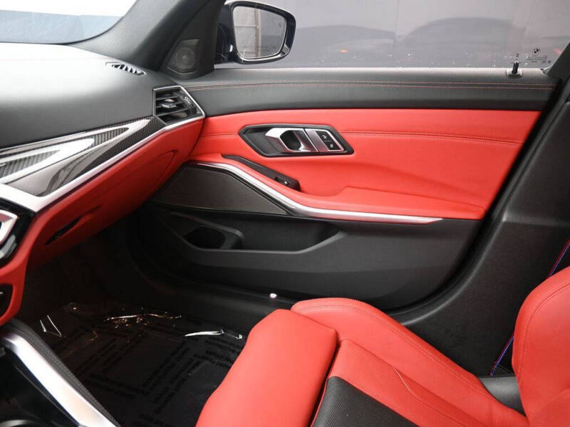 2023 BMW M3 Competition xDrive