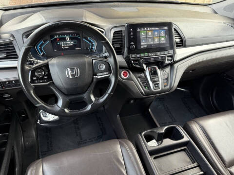 2019 Honda Odyssey EX-L
