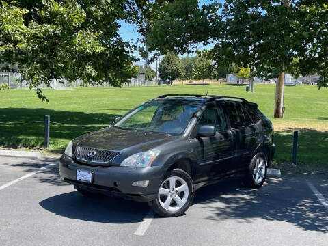 2007 Lexus RX 350