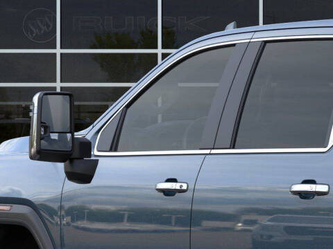 2026 GMC Sierra 3500HD