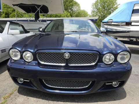 2008 Jaguar XJ-Series for sale at Gunter's Mercedes Sales and Service in Rock Hill SC