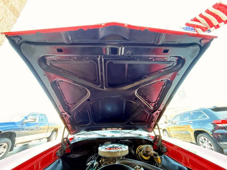 1968 Pontiac LeMans