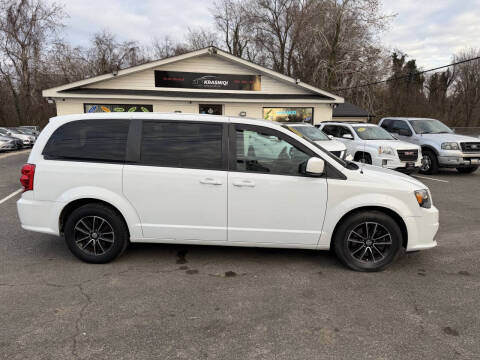 2019 Dodge Grand Caravan GT
