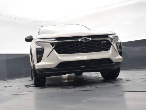 2026 Chevrolet Trax RS