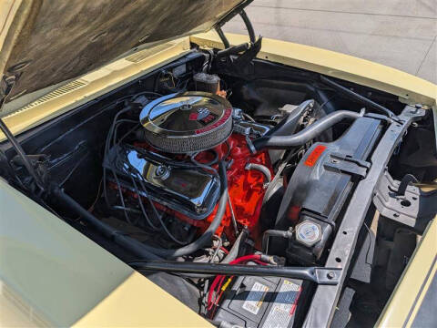 1967 Chevrolet Camaro