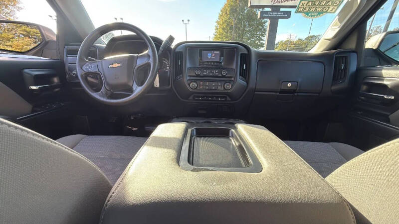 2015 Chevrolet Silverado 1500