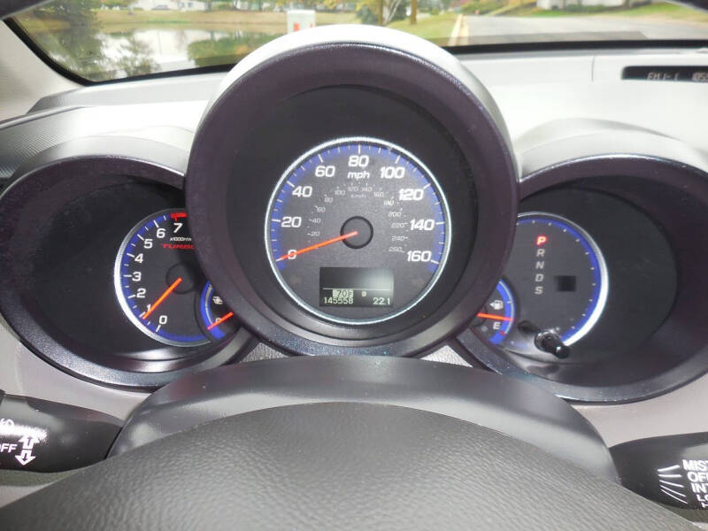 2008 Acura RDX SH-AWD w/Tech