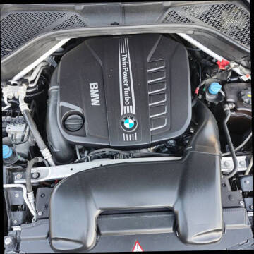 2015 BMW X5 xDrive35d