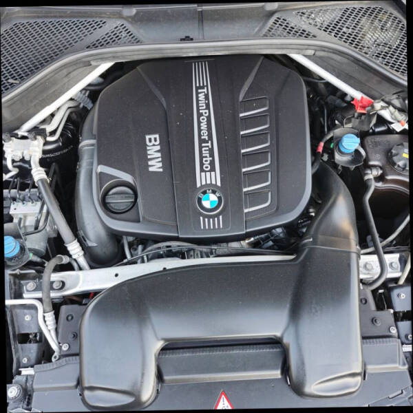 2015 BMW X5 xDrive35d