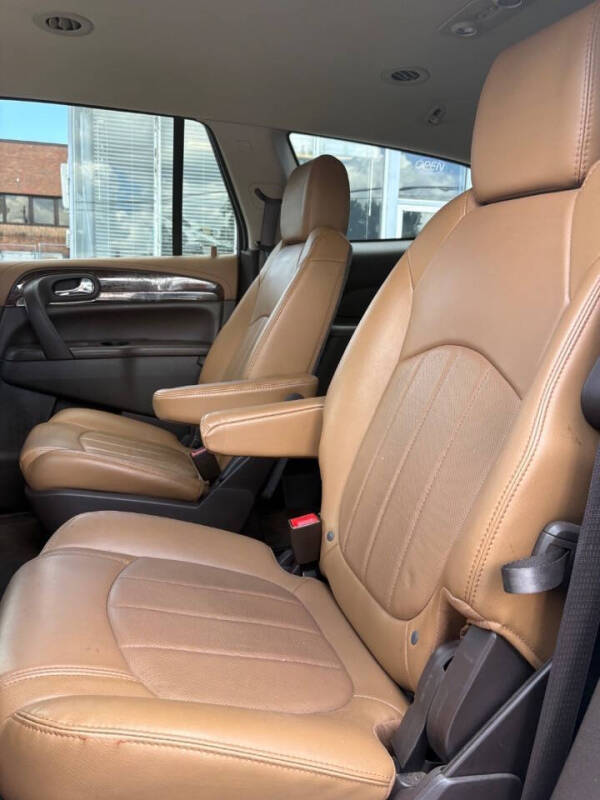 2017 Buick Enclave Leather