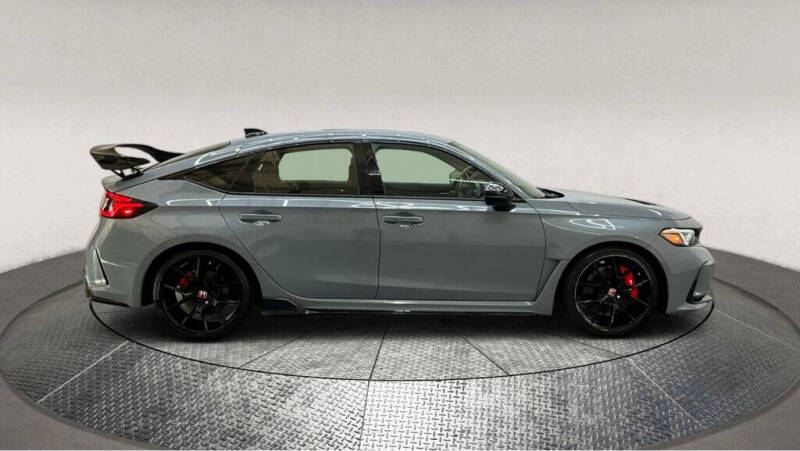 2025 Honda Civic Type R