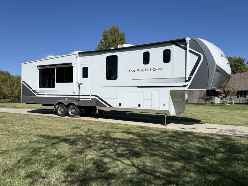 2026 Alliance RV Paradigm