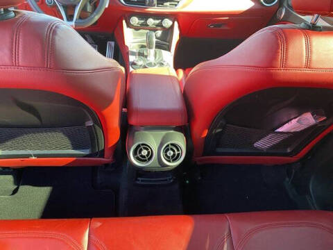 2019 Alfa Romeo Stelvio Ti Sport