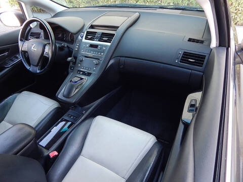 2010 Lexus HS 250h Premium