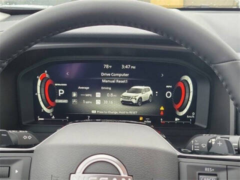 2025 Nissan Rogue SL