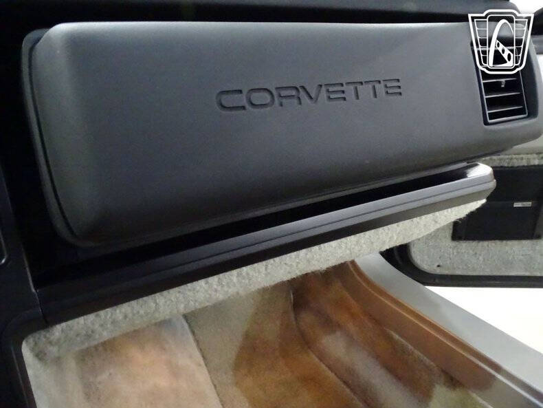 1985 Chevrolet Corvette