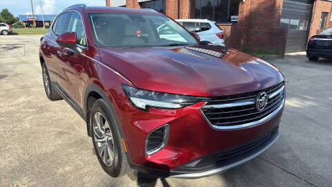 2022 Buick Envision Essence