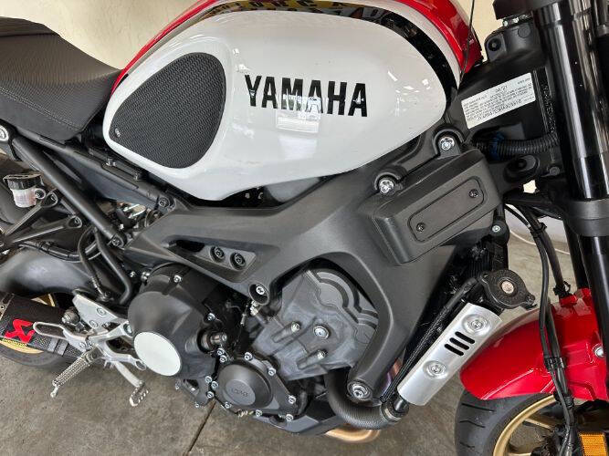 2021 Yamaha XSR900
