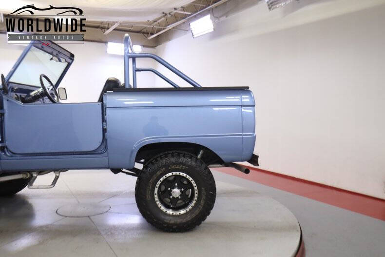 1977 Ford Bronco