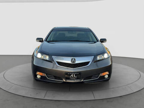 2013 Acura TL w/SE