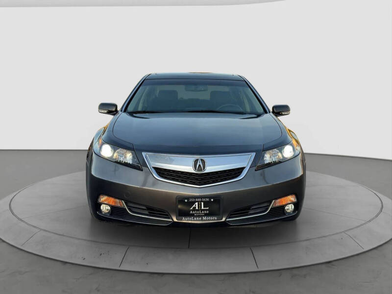 2013 Acura TL w/SE