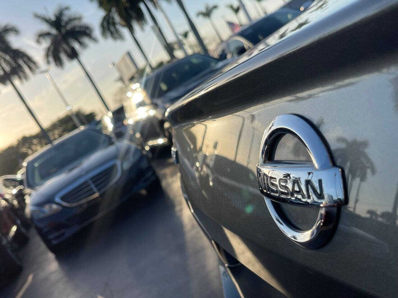 2019 NISSAN Altima Sedan - $18,900